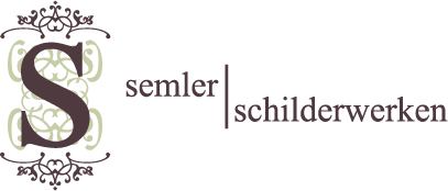 Semler logo kleur met text